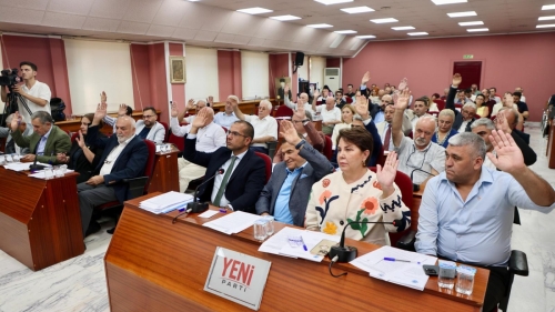 Odunpazarı Meclisi’nde karar değişti: Kasım Aktaş’ın yerine Baha Güngör getirildi